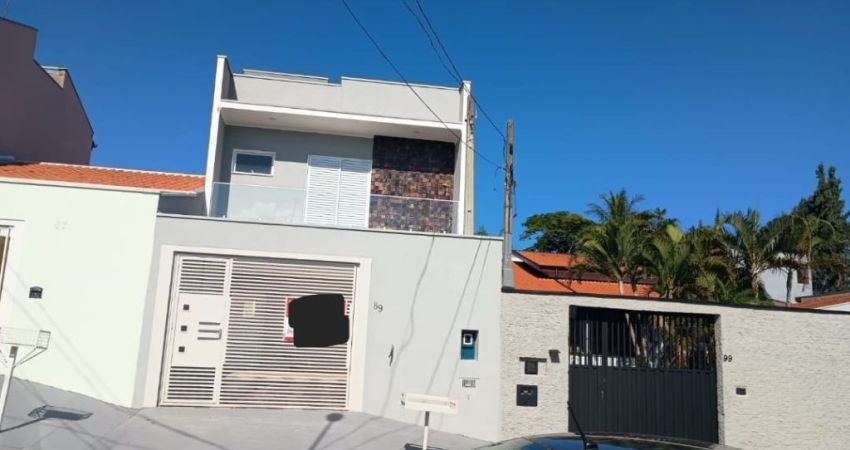 Casa com 2 quartos à venda na Rua José Rey Fernandes, Parque Jambeiro, Campinas