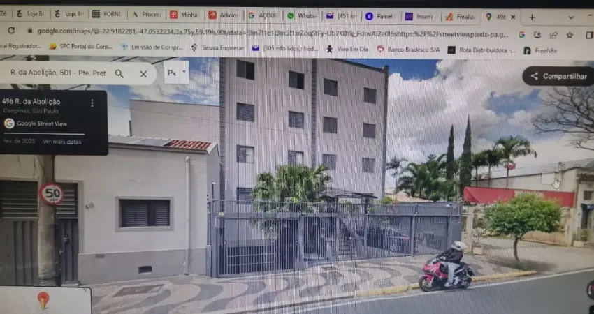 Apartamento com 2 quartos à venda na Rua da Abolição, 501, Ponte Preta, Campinas