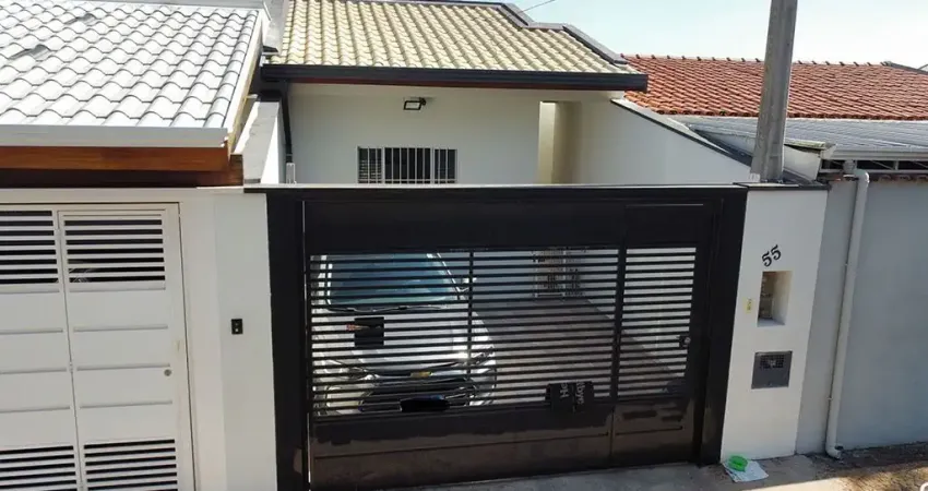Casa com 4 quartos à venda na Rua Sebastião Montedioca, 55, Jardim Antonio Von Zuben, Campinas