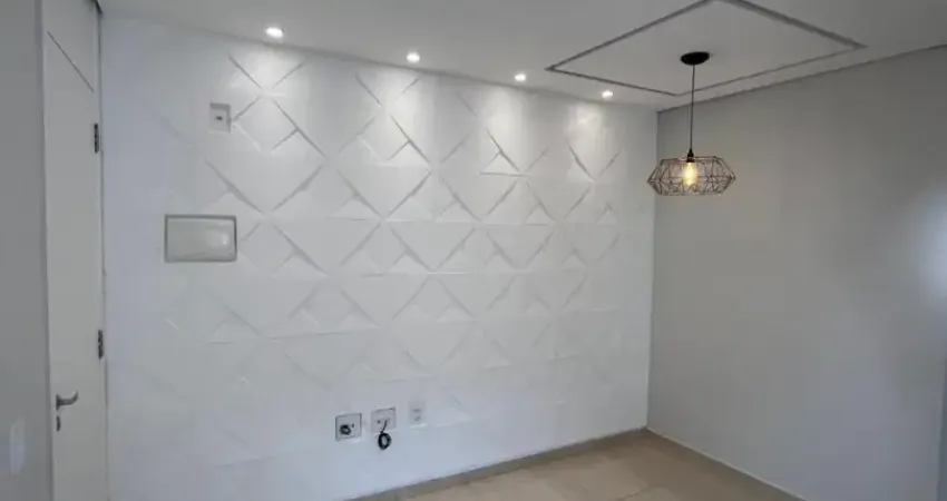 Apartamento no 4º andar no parque das águas em campinas á venda