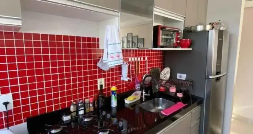 Lindíssimo apartamento 2 dorm no parque das águas todo com armários