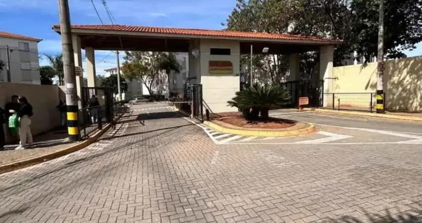 Apartamento a venda em sumare no matão com 2 dormitórios 4 andar