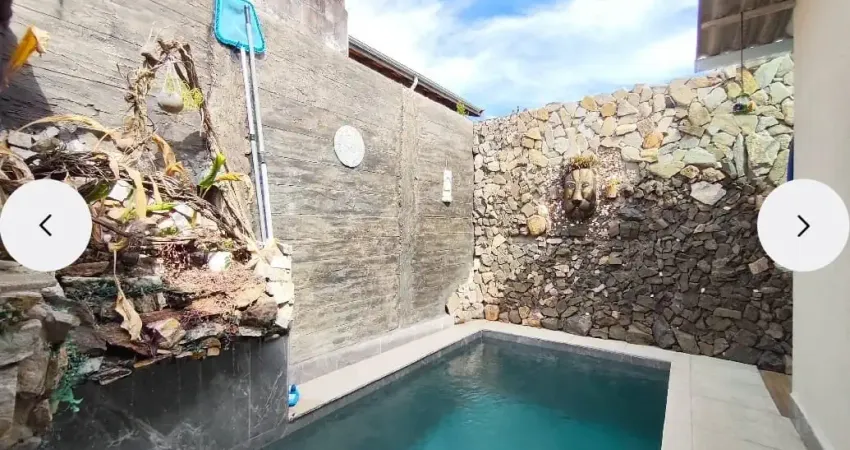 Casa com 2 quartos à venda na Rua José Honório Filho, Jardim Santa Judith, Campinas