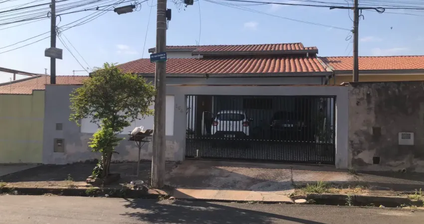 Casa térrea a venda no parque jambeiro com 3 dormitórios e edícula