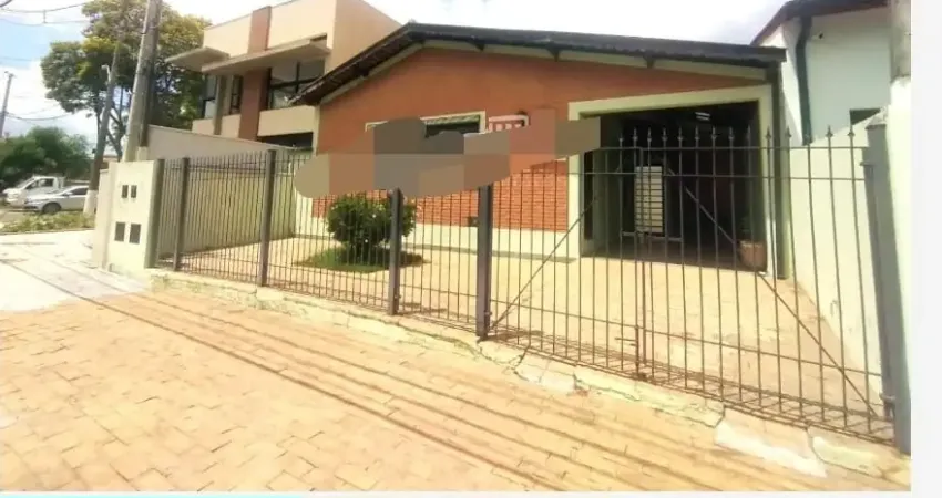 Excelente casa a venda no nova campinas 2 dormitórios e quintal grande