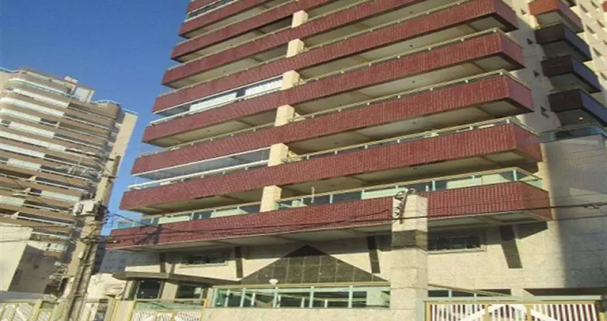 Apartamento com 3 dorms, caicara, praia grande - r$ 650 mil, cod: 1038