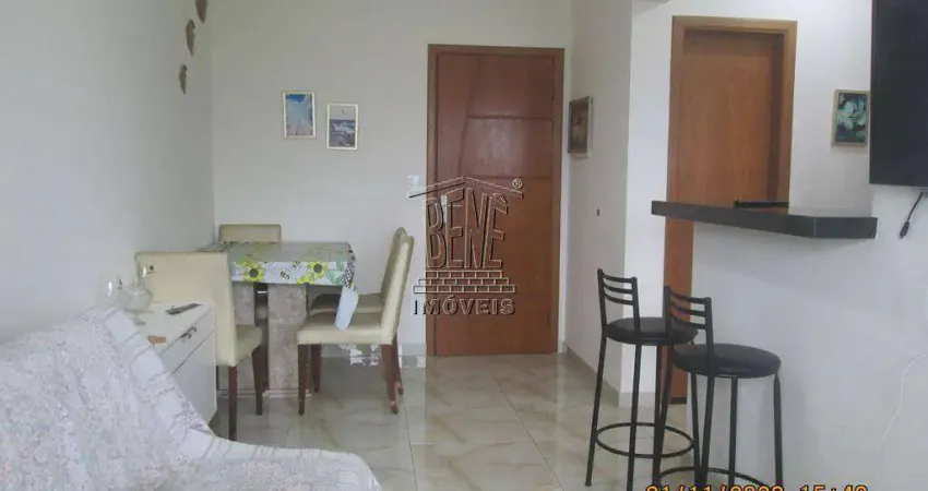 Apartamento com 1 quarto à venda na RUA Caicara, 804, Vila Caiçara, Praia Grande