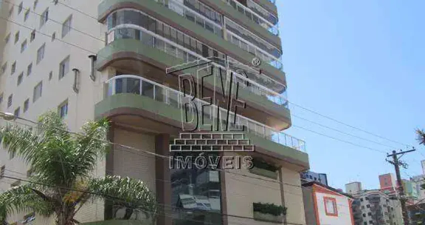 Apartamento com 3 quartos à venda na Rua Padre José de Anchieta, 273, Campo da Aviação, Praia Grande