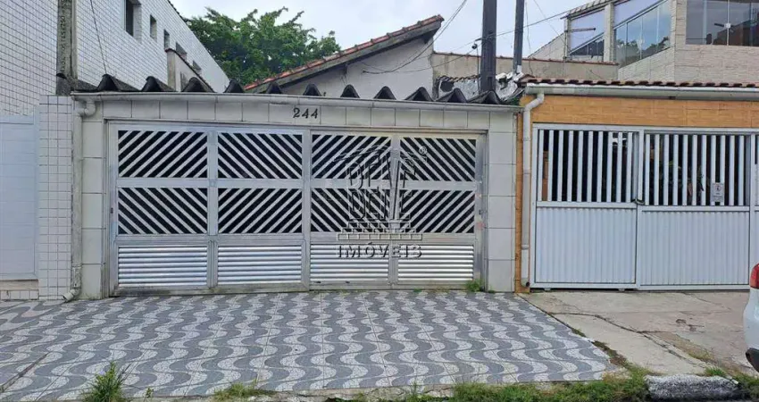 Casa com 2 quartos à venda na RUA BOQUEIRAO, 295, Boqueirão, Praia Grande