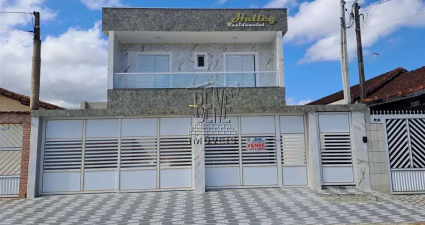 Casa com 2 quartos à venda na Rua Maria Beltrame Borloni, 633, Vilamar, Praia Grande