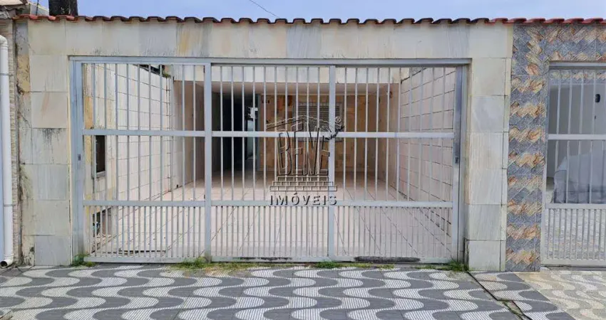 Casa com 2 quartos à venda na Rua Maria Beltrame Borloni, 590, Vilamar, Praia Grande