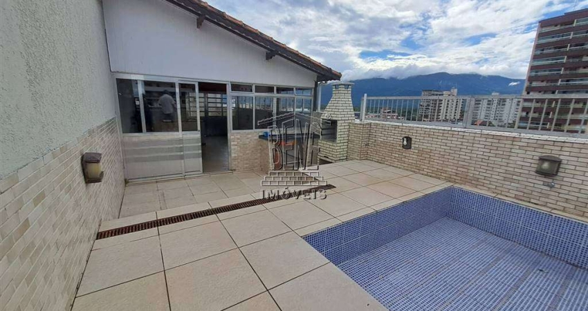 Cobertura com 3 quartos à venda na RUA VILA CAICARA, 250, Vila Caiçara, Praia Grande
