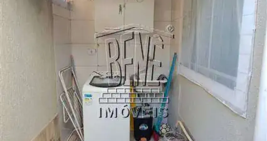 Casa com 2 quartos à venda na Rua Doutor Samuel Augusto Leão de Moura, 303, Vila Caiçara, Praia Grande