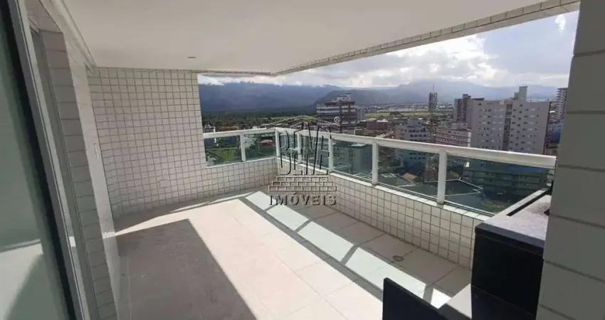 Apartamento com 2 quartos à venda na Rua Vicente Francisco Cirino, 198, Vilamar, Praia Grande