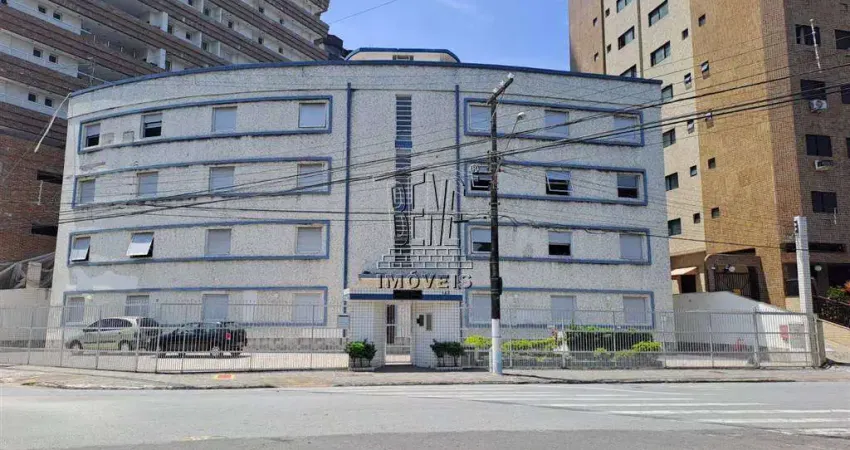 Apartamento com 1 quarto à venda na Rua José Alexandre Có, 199, Vila Caiçara, Praia Grande