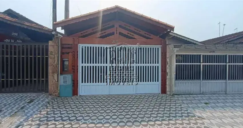 Casa com 2 quartos à venda na Rua Princesa Isabel, 401, Jardim Imperador, Praia Grande