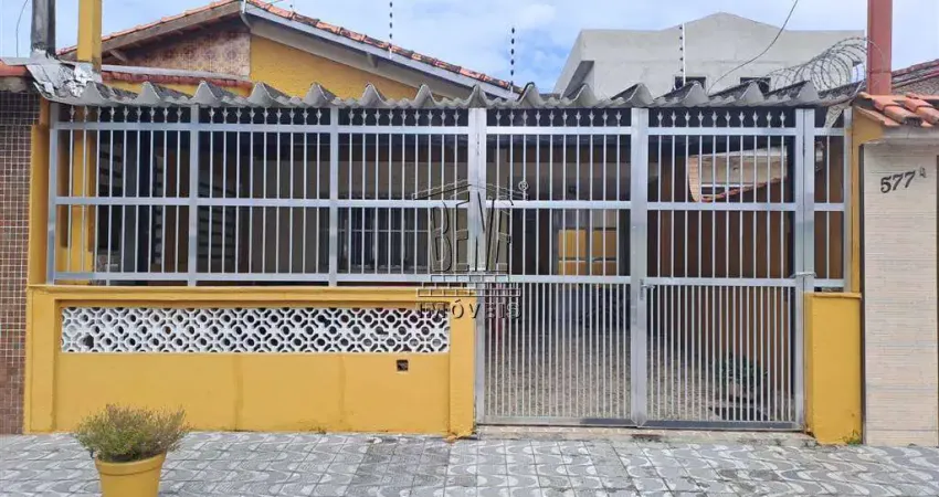 Casa com 2 quartos à venda na RUA VILA CAICARA, 616, Vila Caiçara, Praia Grande