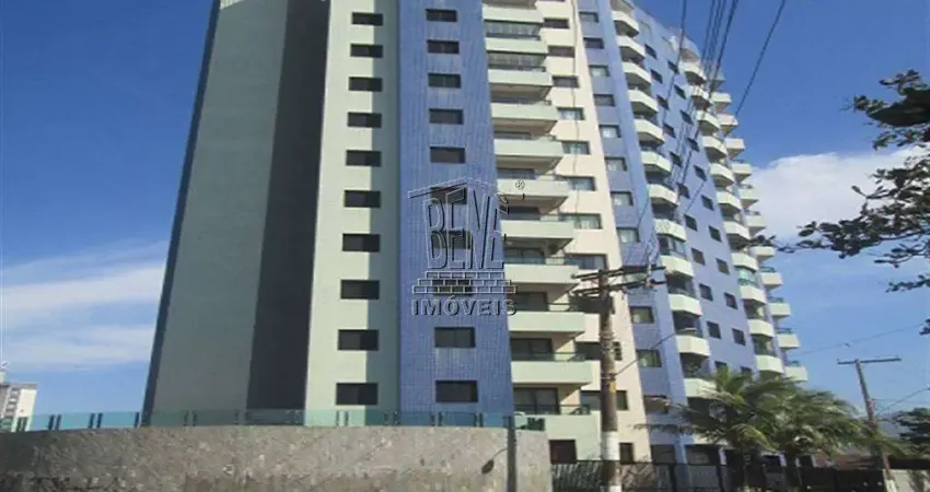 Apartamento com 2 quartos à venda na Rua dos Antúrios, 104, Vila Balneária, Praia Grande