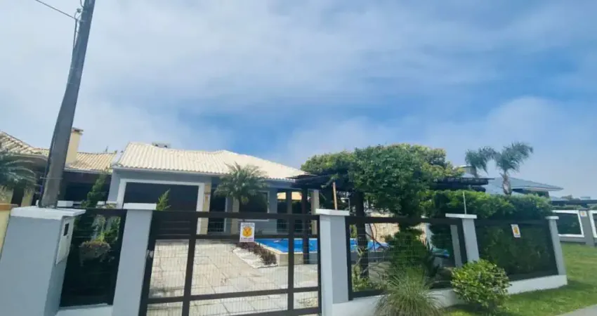 Casa em condomínio fechado com 4 quartos à venda na Rua Rio Comandaí, 1302, Centro, Xangri-Lá