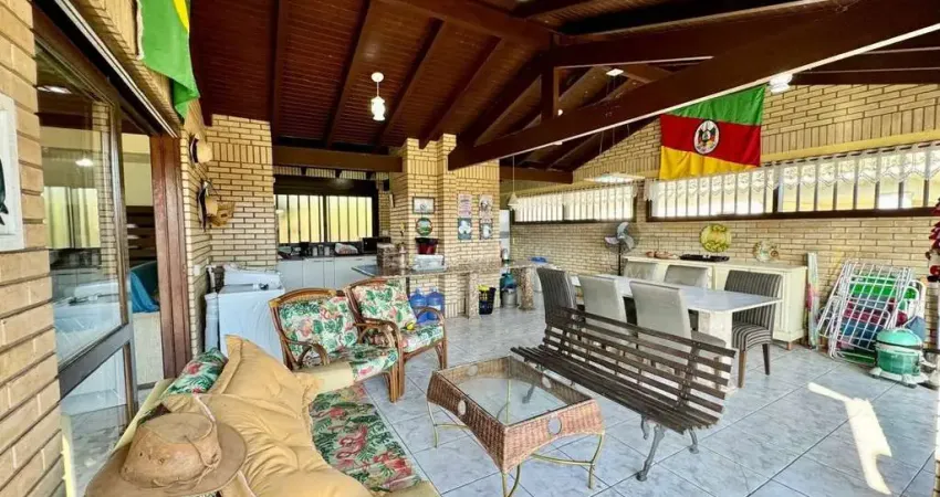 Casa em condomínio fechado com 4 quartos à venda na Camaquã, 360, Remanso, Xangri-Lá