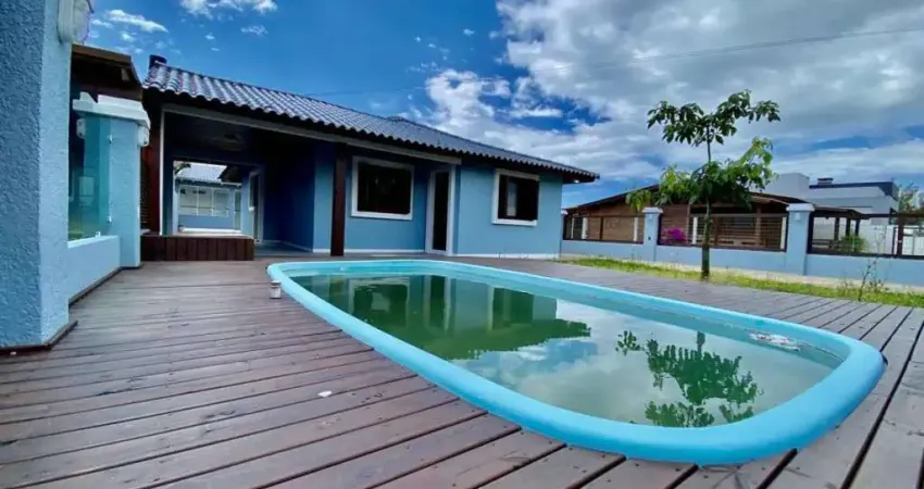 Casa em condomínio fechado com 3 quartos à venda na Heitor Villa Lobos, 134, Arpoador, Xangri-Lá