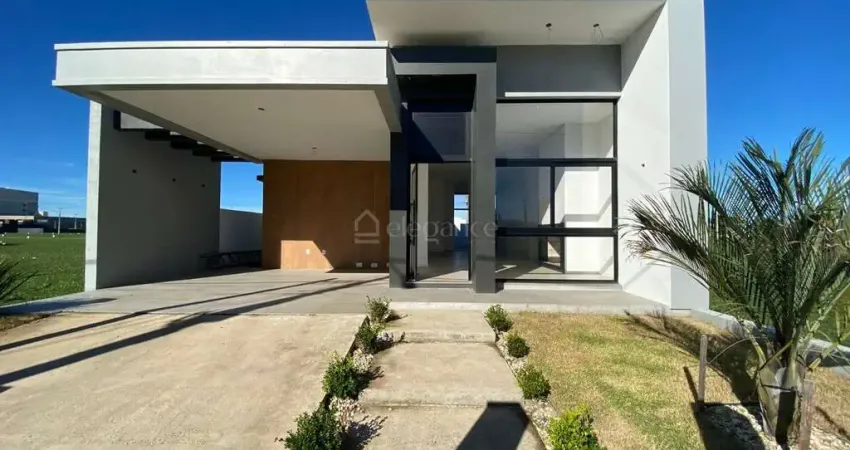 Casa em condomínio fechado com 3 quartos à venda na Rs 389, Estrada do Mar, 27, Santorini, Xangri-Lá
