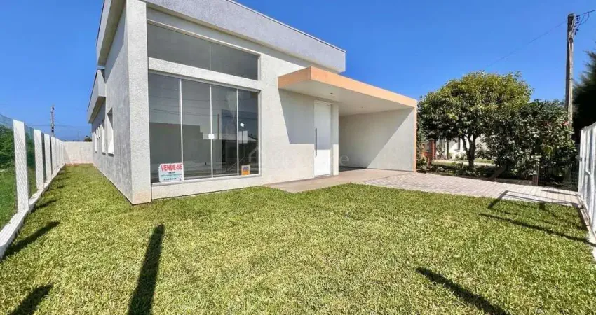 Casa em condomínio fechado com 3 quartos à venda na Rua Jasmins, 462, Noiva Do Mar, Xangri-Lá