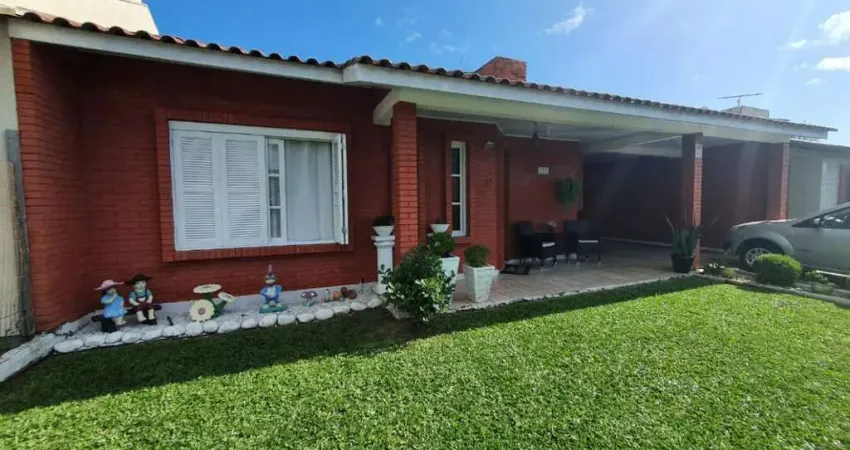 Casa em condomínio fechado com 3 quartos à venda na Rua Dos Girassóis, 621, Noiva Do Mar, Xangri-Lá