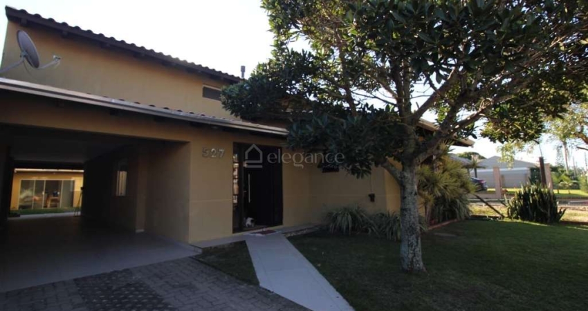 Casa em condomínio fechado com 4 quartos à venda na Rio Ibirapuitã, 527, Centro, Xangri-Lá