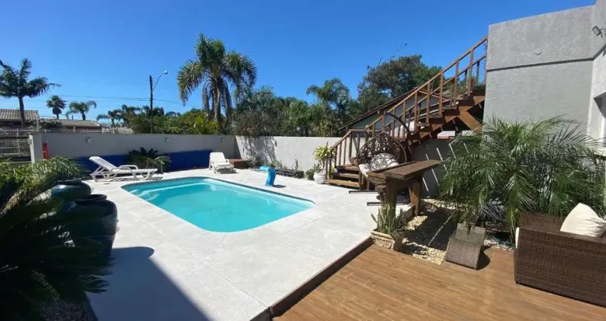 Casa em condomínio fechado com 3 quartos à venda na Primavera, 921, Atlântida, Xangri-Lá