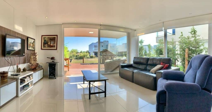 Casa em condomínio fechado com 3 quartos à venda na Avenida Jaçanã, 1100, Atlântida, Xangri-Lá