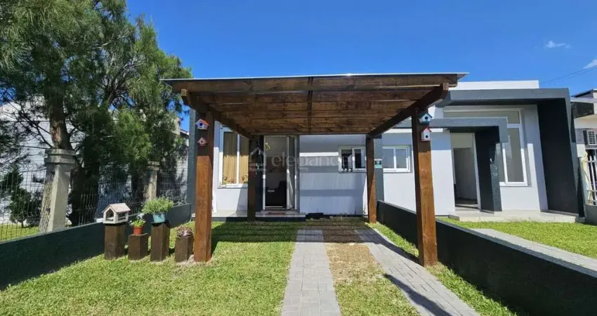 Casa com 2 quartos à venda na Avenida Interbalneários, 1052, Rainha do Mar, Xangri-Lá