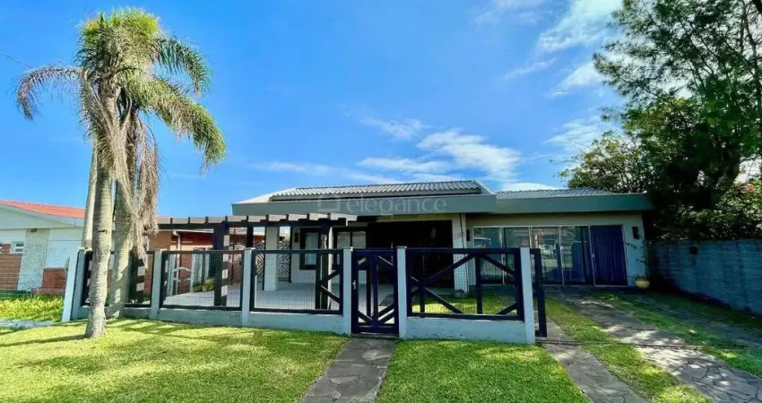 Casa com 3 quartos à venda na Rua Rio Jacuí, 265, Centro, Xangri-Lá