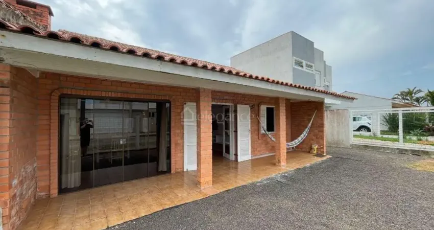 Casa em condomínio fechado com 3 quartos à venda na Rua Rio Comandaí, 2013, Centro, Xangri-Lá