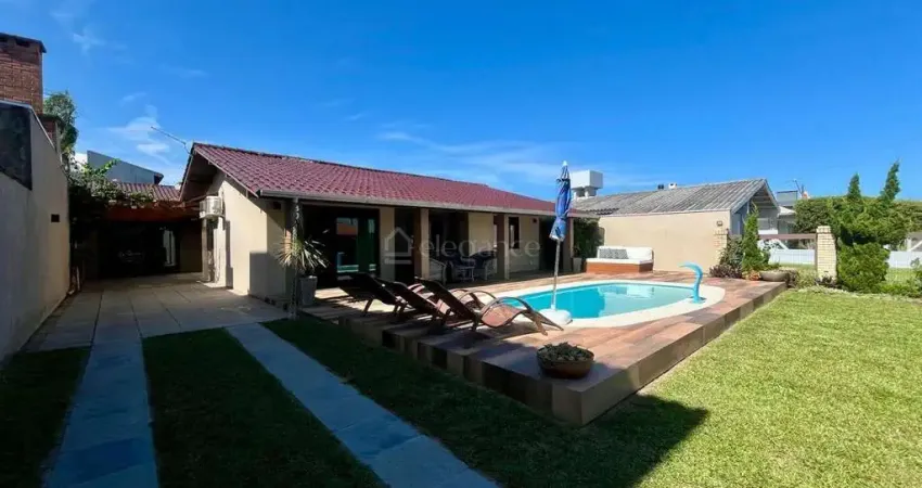 Casa com 4 quartos à venda na Avenida Ana Paula, 304, Arpoador, Xangri-Lá