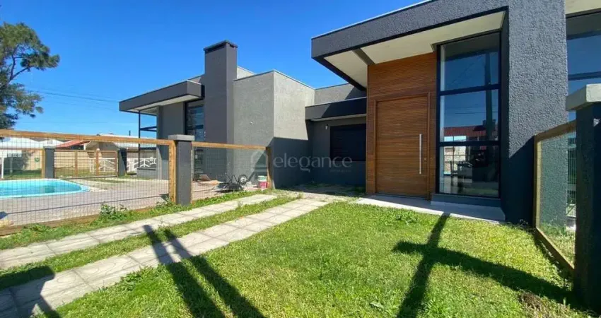 Casa em condomínio fechado com 2 quartos à venda na Sul, 815, Noiva Do Mar, Xangri-Lá