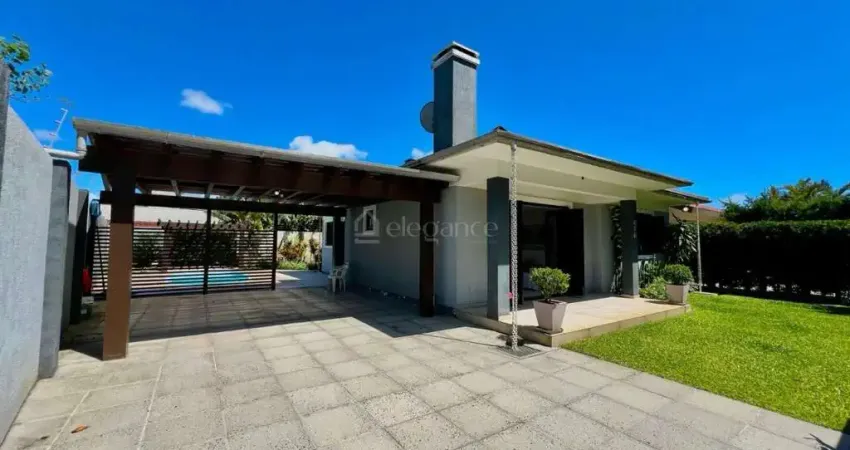 Casa com 3 quartos à venda na Rua Gonçalves Dias, 476, Mariápolis, Osório