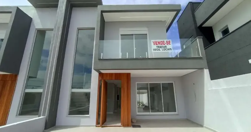 Casa em condomínio fechado com 3 quartos à venda na Dr. Mário Azevedo Silveira, 101, Remanso, Xangri-Lá
