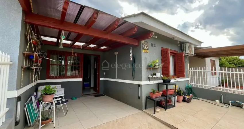 Casa com 2 quartos à venda na Rua Rio Comandaí, 539, Centro, Xangri-Lá