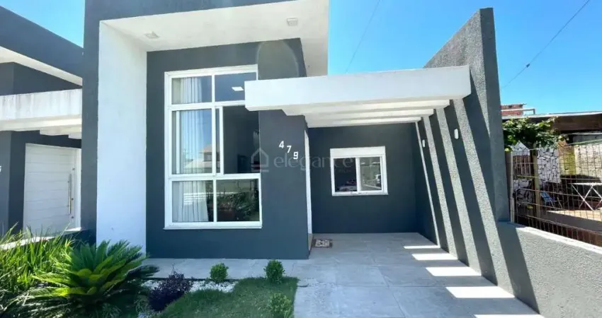 Casa em condomínio fechado com 2 quartos à venda na Dos Narcisos, 479, Noiva Do Mar, Xangri-Lá