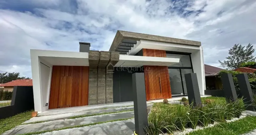 Casa em condomínio fechado com 3 quartos à venda na Rua Sol E Mar, 385, Centro, Xangri-Lá