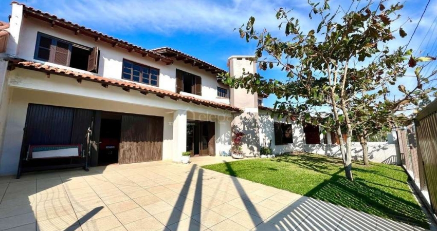 Casa em condomínio fechado com 5 quartos à venda na Rua Dos Corais, 447, Centro, Xangri-Lá