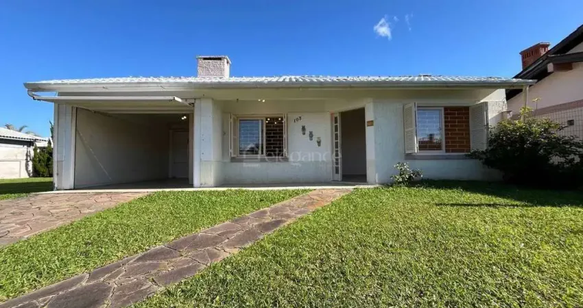 Casa em condomínio fechado com 3 quartos à venda na Rua Estrela, 103, Remanso, Xangri-Lá