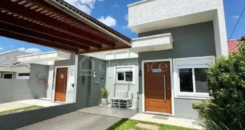Casa em condomínio fechado com 2 quartos à venda na Tapes, 38, Remanso, Xangri-Lá