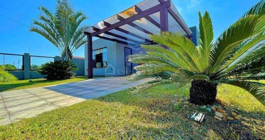 Casa em condomínio fechado com 2 quartos à venda na Âmbar, 745, Rainha do Mar, Xangri-Lá