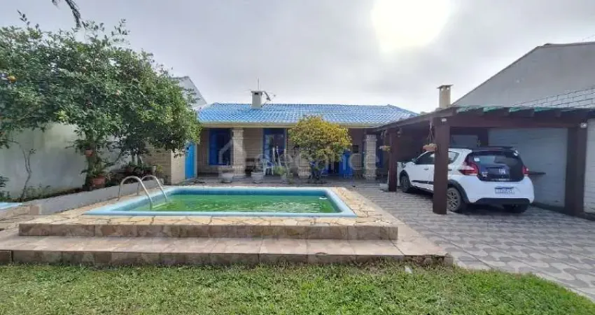 Casa com 4 quartos à venda na Das Dálias, 747, Noiva Do Mar, Xangri-Lá