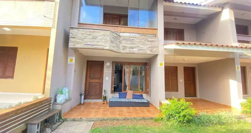 Casa em condomínio fechado com 3 quartos à venda na Avenida Beira Mar, 1117, Centro, Xangri-Lá