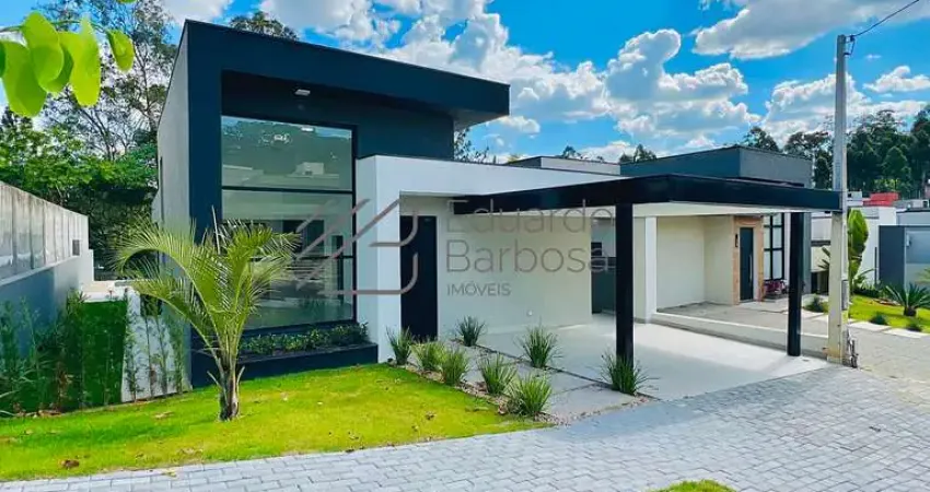 Casa em Condomínio Fechado Atibaia/SP