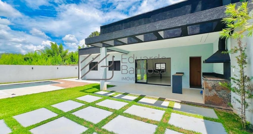 Casa com 3 quartos à venda na Estrada do Alcindo Pinzan, 87, Portão, Atibaia
