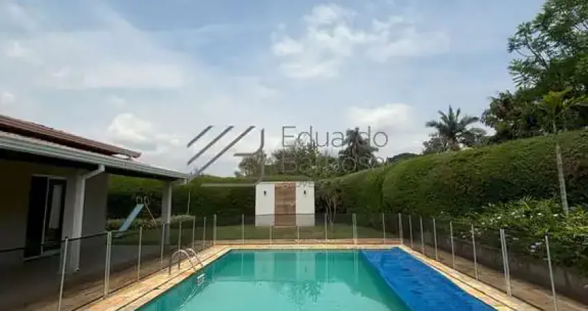 Casa com 5 quartos à venda na Avenida dos Eucaliptos, Condomínio Jardim das Palmeiras, Bragança Paulista
